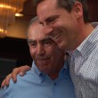 McGuinty at Sorbara’s party: recalls his prediction of their positions 17 years ago McGuinty at Sorbara’s party: recalls his prediction of their positions 17 years ago