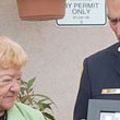 Hall lauds fallen man Hall lauds fallen man