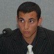 New youth city councillor welcomed New youth city councillor welcomed