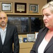 Charges for mayor Charges for mayor