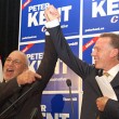 Kent wins in stunning upset Kent wins in stunning upset